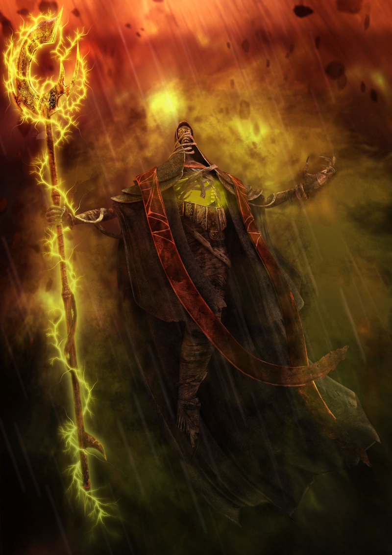 Illustration for article titled The Beauties & Beasts of Castlevania: Lords of Shadow